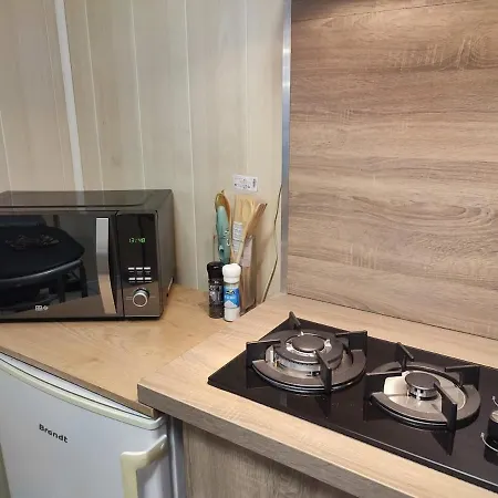 Du Salat Apartamento *